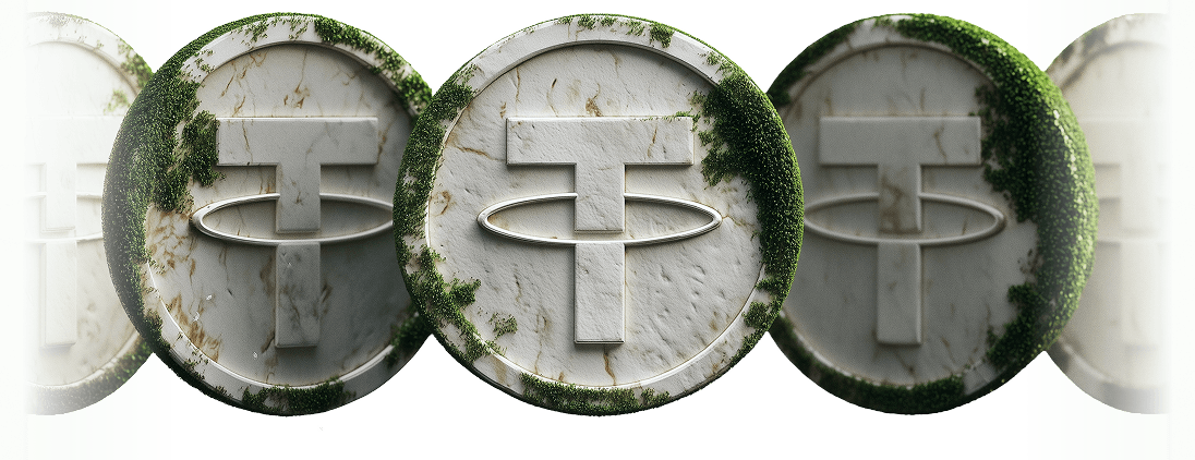 Tethers illustration