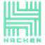 Hacken Logo