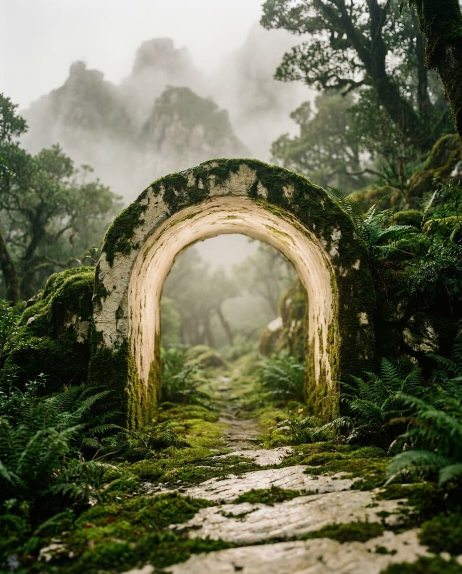 Explorá la cueva